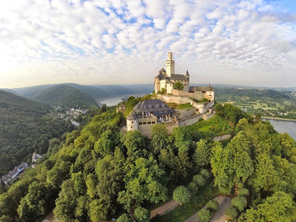 Ferienwohnungen Haus Am Wuerzlaysteig Lehmen ภายนอก รูปภาพ