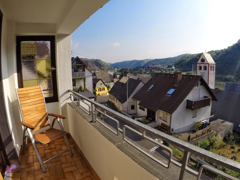 Ferienwohnungen Haus Am Wuerzlaysteig Lehmen ห้อง รูปภาพ