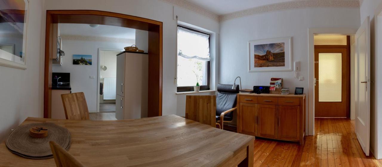 Ferienwohnungen Haus Am Wuerzlaysteig Lehmen ภายนอก รูปภาพ